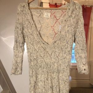 Urban outfitters sweater dress